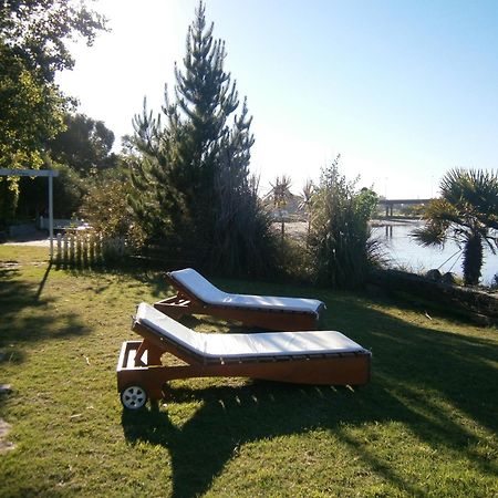 Cabanas Rio Quequen Некочеа Экстерьер фото