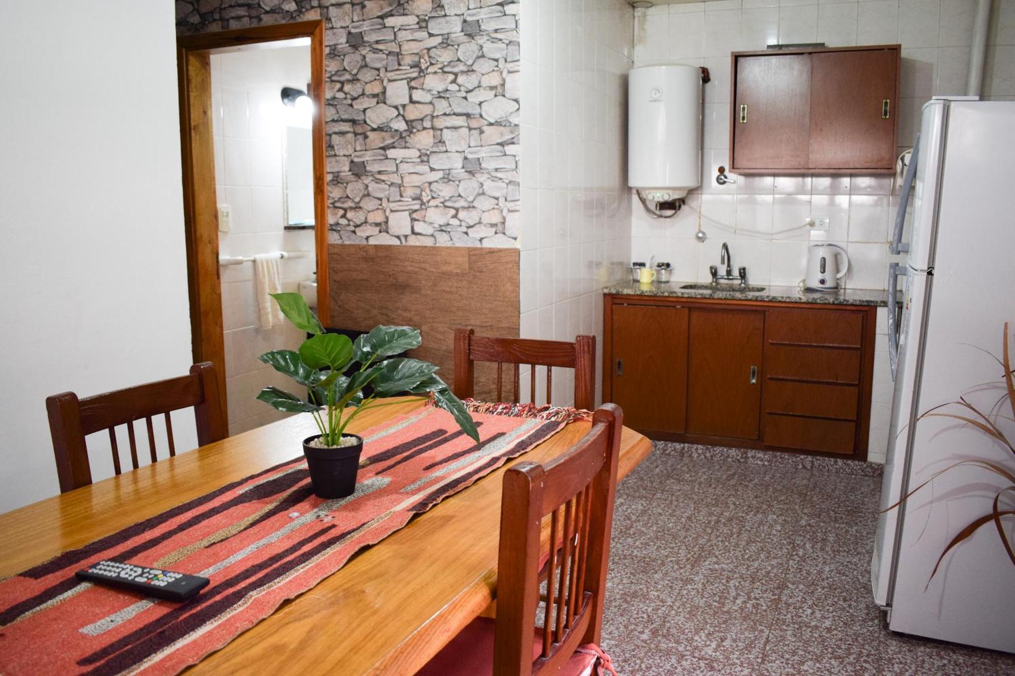Cabanas Rio Quequen Некочеа Экстерьер фото