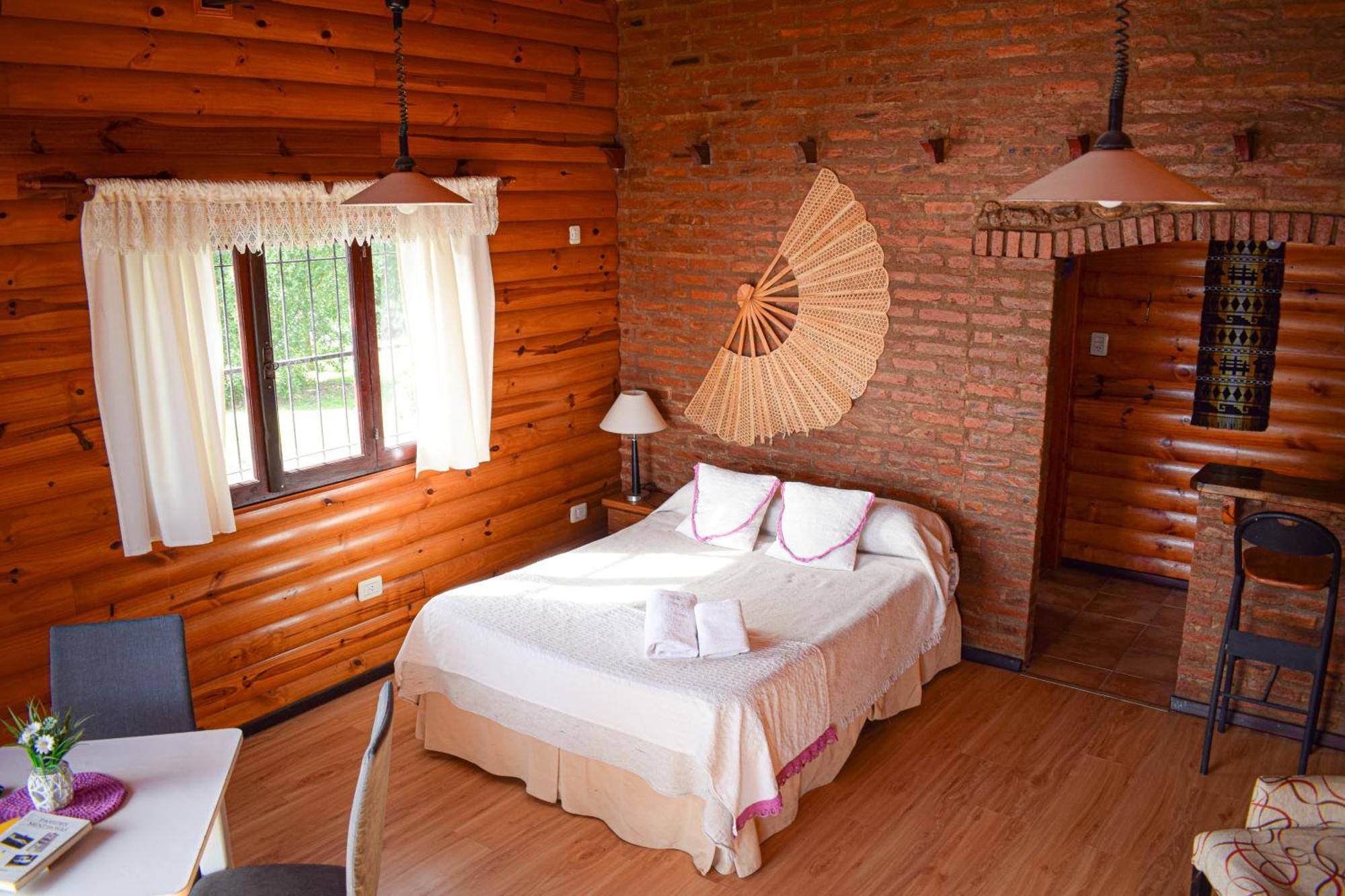 Cabanas Rio Quequen Некочеа Экстерьер фото