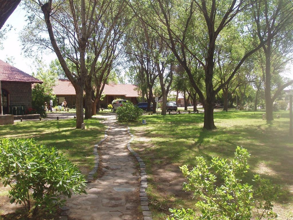 Cabanas Rio Quequen Некочеа Экстерьер фото