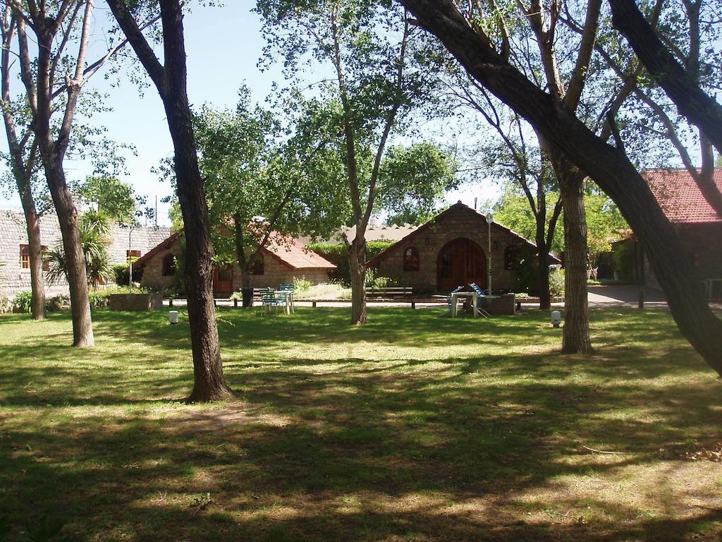 Cabanas Rio Quequen Некочеа Экстерьер фото