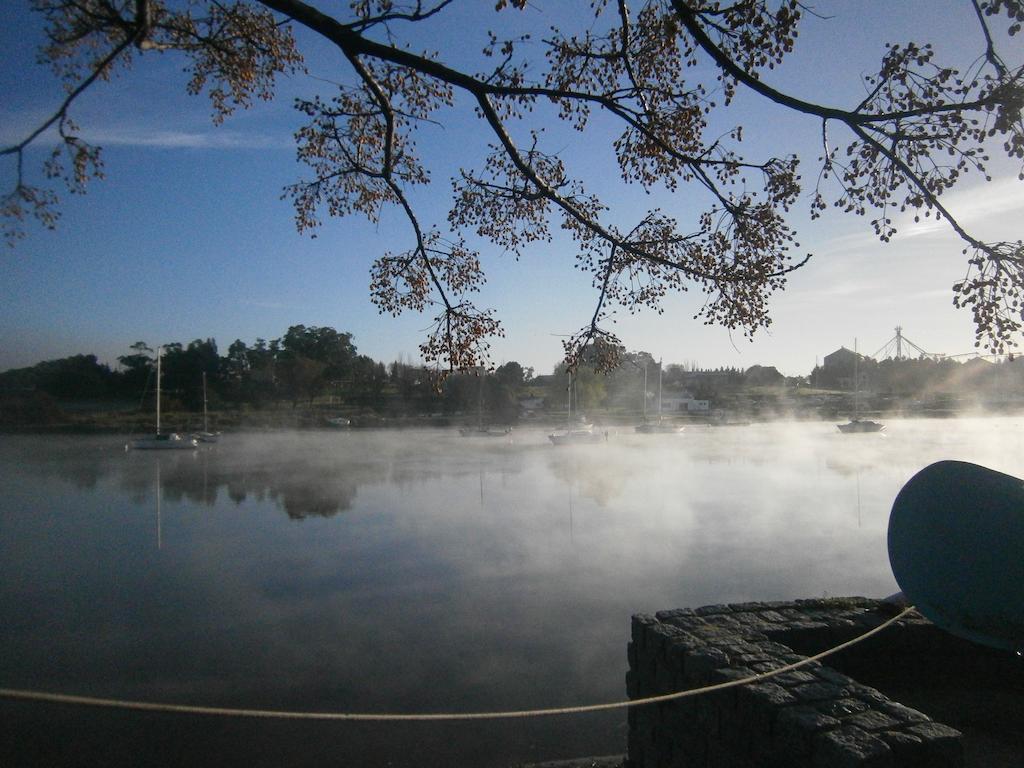 Cabanas Rio Quequen Некочеа Экстерьер фото