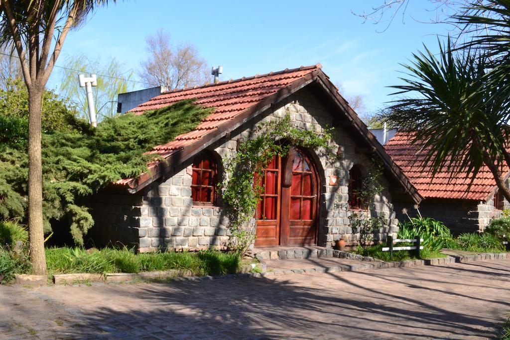 Cabanas Rio Quequen Некочеа Номер фото