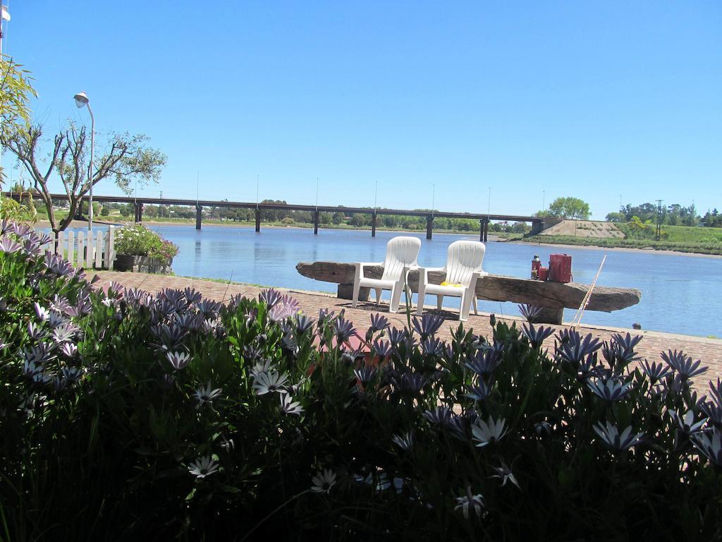 Cabanas Rio Quequen Некочеа Экстерьер фото