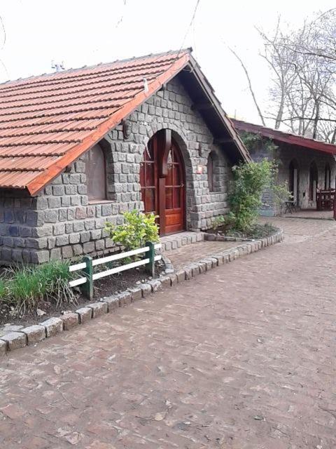 Cabanas Rio Quequen Некочеа Экстерьер фото